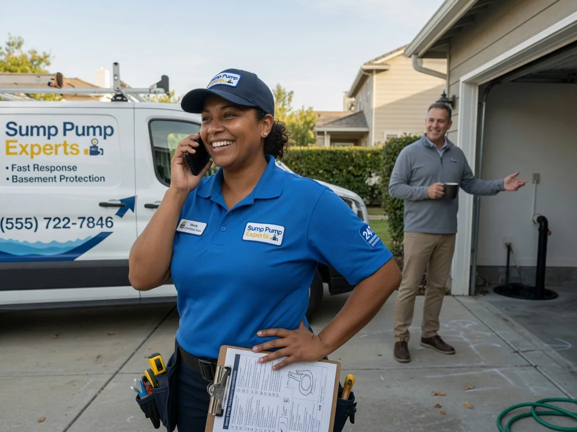 Sump Pump Repair White River, SD FAQs